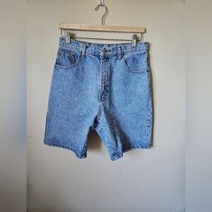 Vintage E.N.U.F Internationale Jorts 11/12